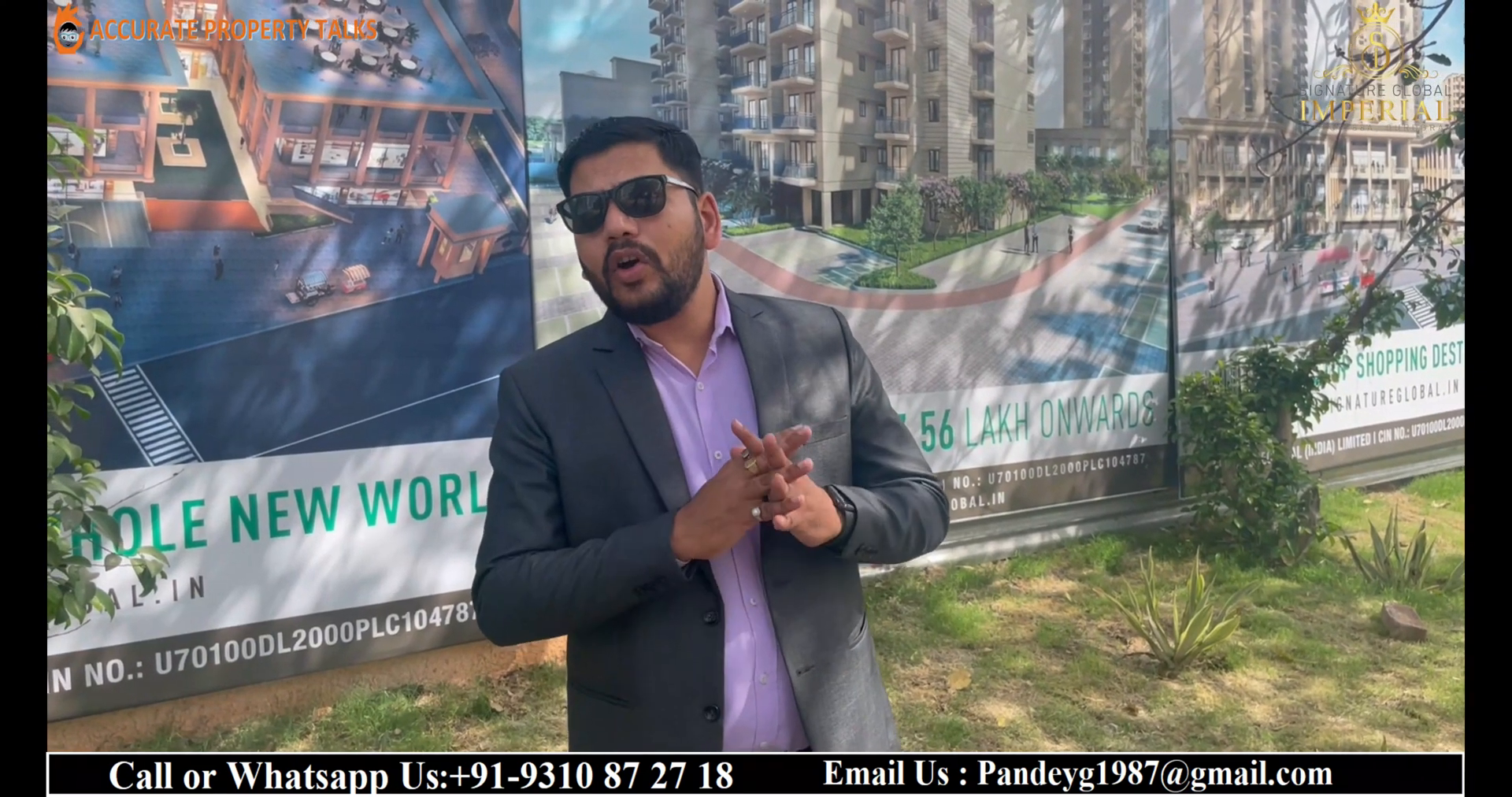 Signature Global "IMPERIAL" Sector 88A, Pataudi Road, Dwarka Expressway Gurugram